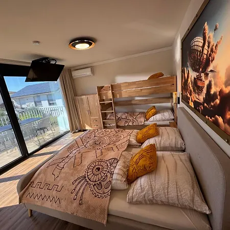 Avalon Ideal Gelegen Zwischen Europapark Und Rulantica-3
